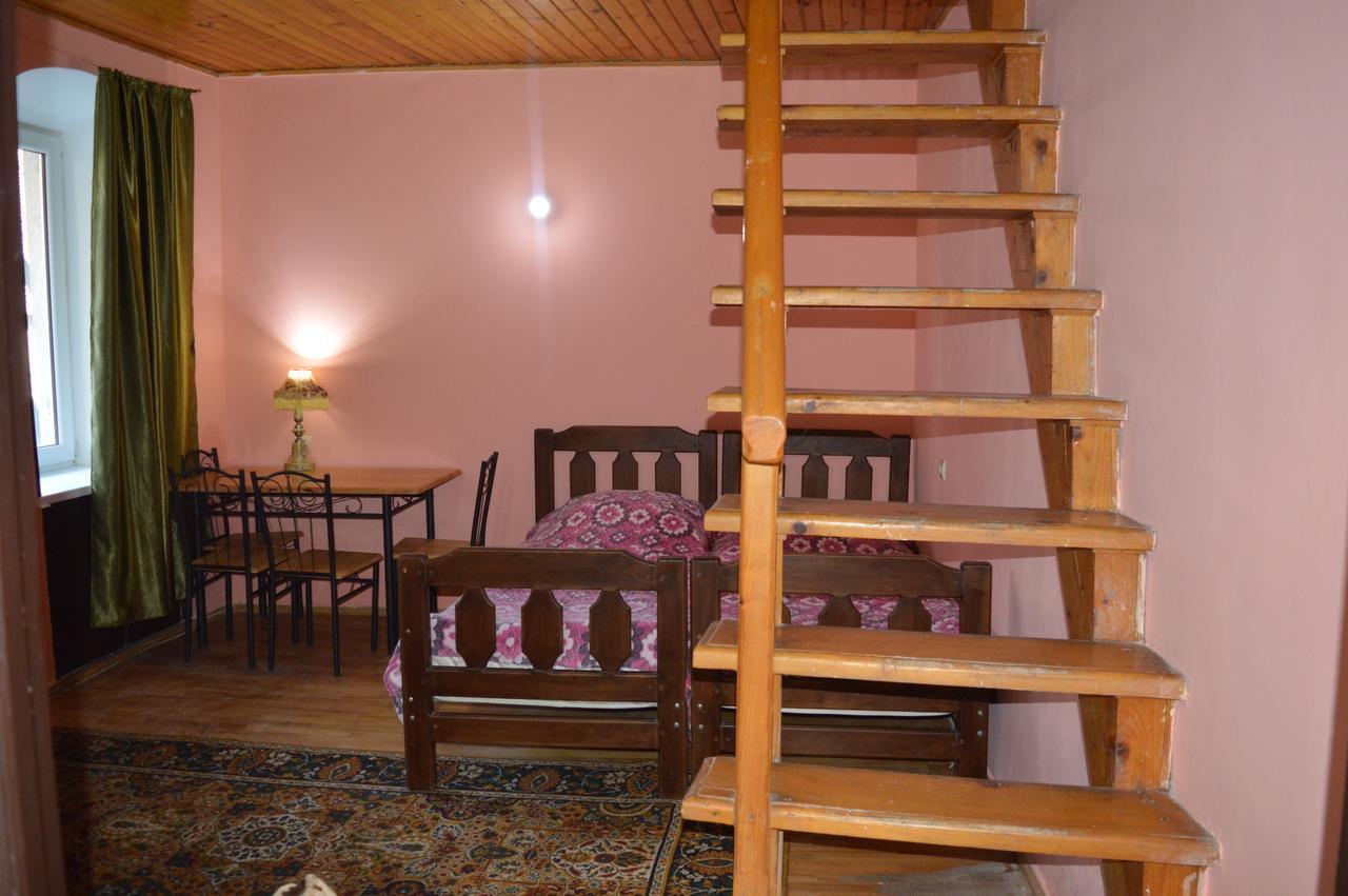 Vintage House 19 Century Apartment Tbilisi Exterior foto