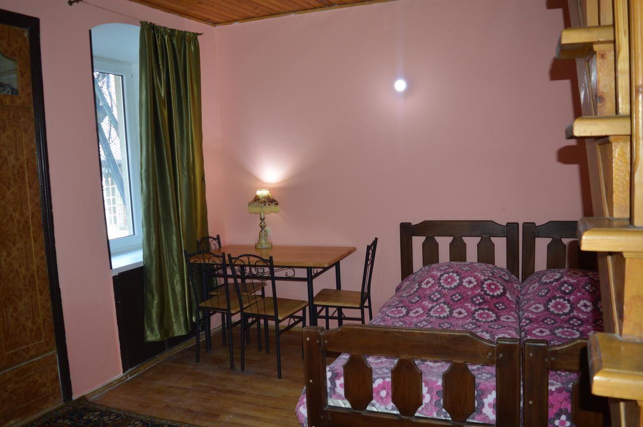 Vintage House 19 Century Apartment Tbilisi Exterior foto