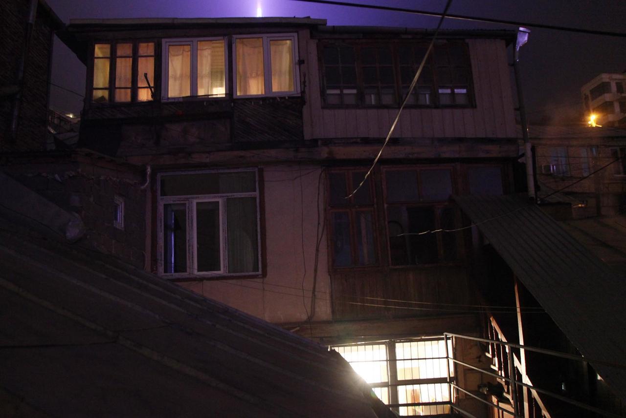 Vintage House 19 Century Apartment Tbilisi Exterior foto